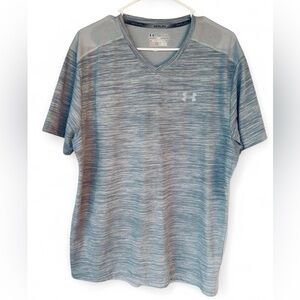 Under Armour Men's V-Neck Tee